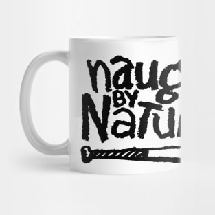 Naughty By Nature Mug